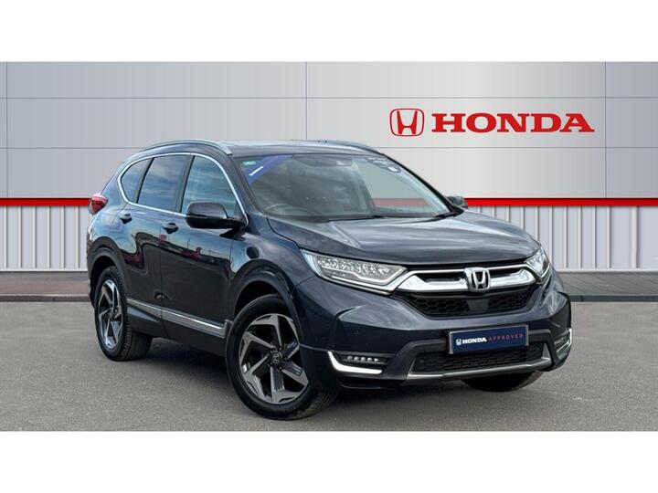Honda CR-V 1.5 VTEC Turbo EX 4WD Euro 6 (s/s) 5dr