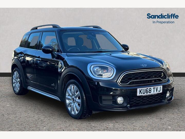 MINI COUNTRYMAN 1.5 7.6kWh Cooper SE Auto ALL4 Euro 6 (s/s) 5dr MINI COUNTRYMAN 1.5 7.6kWh Cooper SE Auto ALL4 Euro 6 (s/s) 5dr