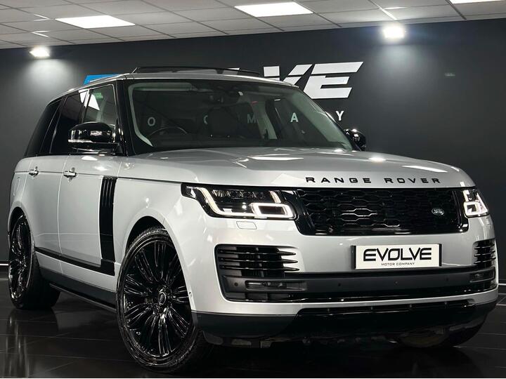 Land Rover RANGE ROVER 4.4 SD V8 Autobiography Auto 4WD Euro 6 (s/s) 5dr