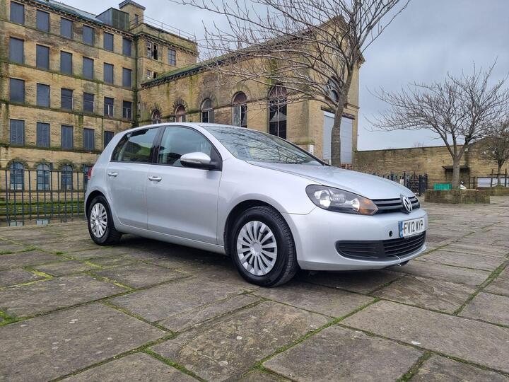 Volkswagen Golf 1.6 TDI S Euro 5 5dr