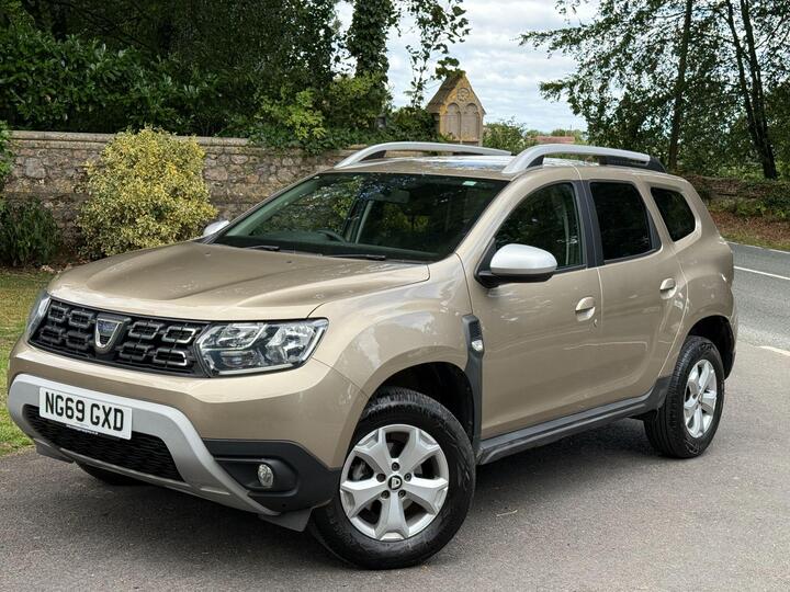 Dacia Duster 1.5 Blue DCi Comfort Euro 6 (s/s) 5dr