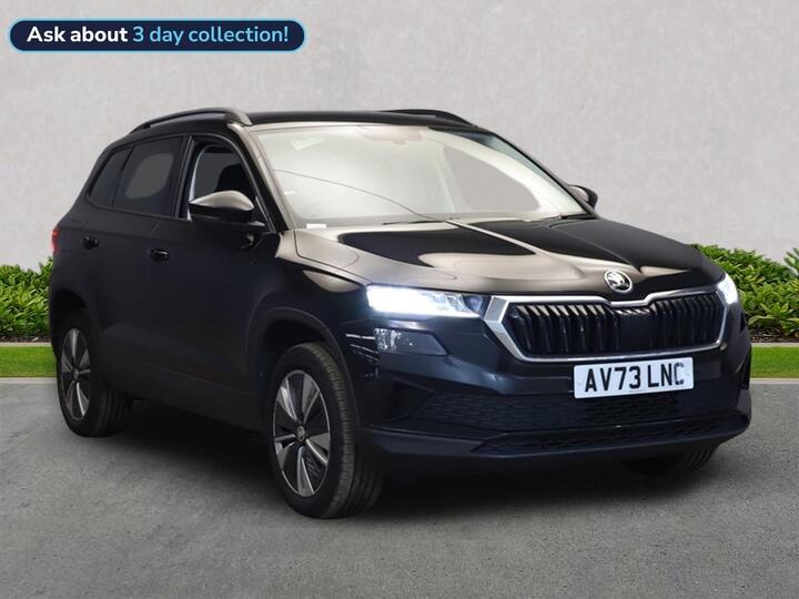Skoda KAROQ 2.0 TDI SE Drive DSG Euro 6 (s/s) 5dr