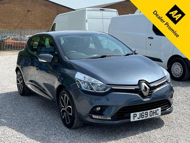Renault CLIO 1.5 PLAY DCI 5d 89 BHP *EX MOD**Full Service History*