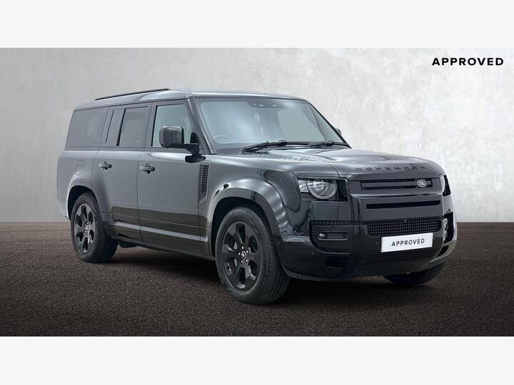 Land Rover Defender 130 3.0 D350 MHEV X-Dynamic HSE Auto 4WD Euro 6 (s/s) 5dr