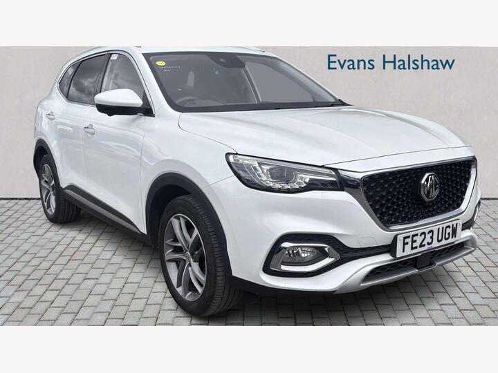 MG HS HATCHBACK 1.5 T-GDI PHEV Exclusive 5dr Auto
