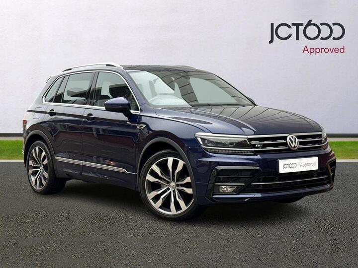 Volkswagen Tiguan 2.0 TDI R-Line DSG 4Motion Euro 6 (s/s) 5dr