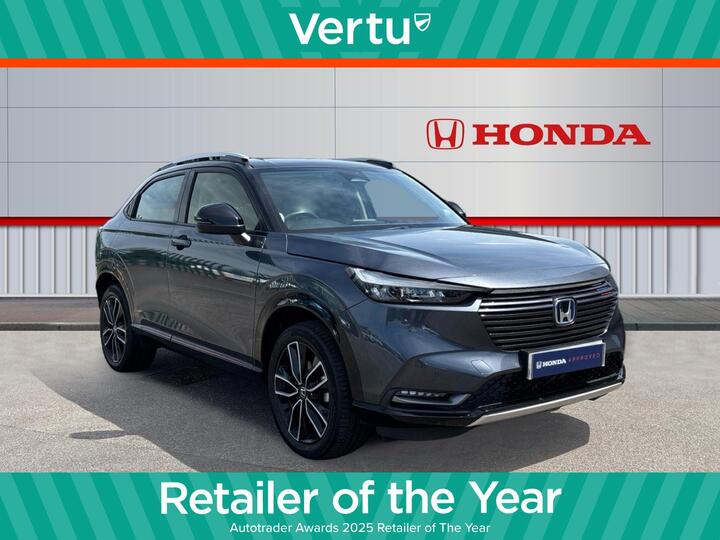 Honda HR-V 1.5 H I-MMD Advance Style CVT Euro 6 (s/s) 5dr