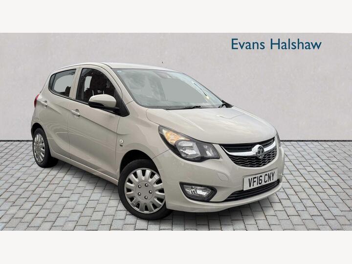 Vauxhall VIVA HATCHBACK 1.0i SE Euro 6 5dr (a/c) Vauxhall VIVA HATCHBACK 1.0i SE Euro 6 5dr (a/c)