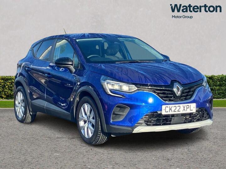 Renault Captur 1.0 TCe Iconic Edition Euro 6 (s/s) 5dr