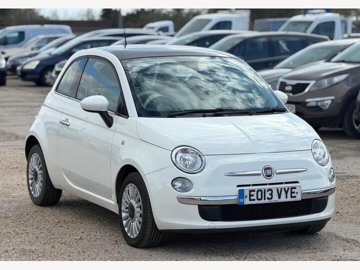 Fiat 500 1.2 Lounge Euro 4 3dr