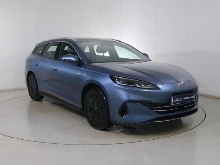 BYD SEAL 6 1.5 10kWh Boost CVT Auto Euro 6 (s/s) 5dr