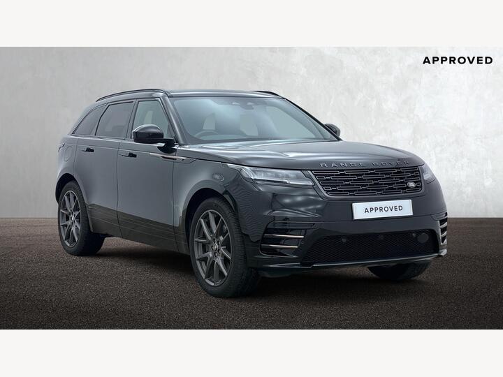 Land Rover Range Rover Velar 3.0 D300 MHEV Dynamic HSE Auto 4WD Euro 6 (s/s) 5dr