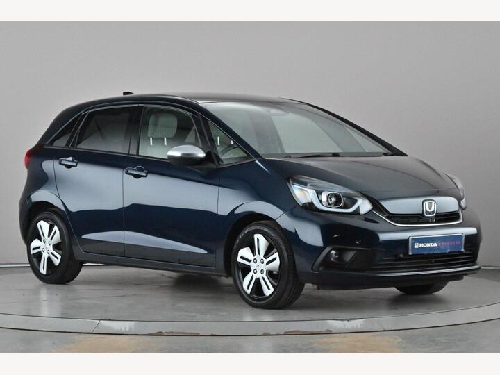 Honda Jazz 1.5 H I-MMD EX ECVT Euro 6 (s/s) 5dr