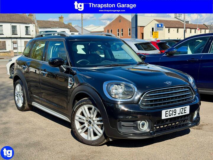 MINI Countryman 1.5 Cooper Exclusive Steptronic Euro 6 (s/s) 5dr