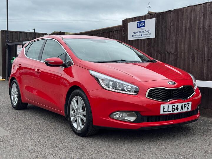 Kia Ceed 1.6 GDi EcoDynamics 2 Euro 5 (s/s) 5dr