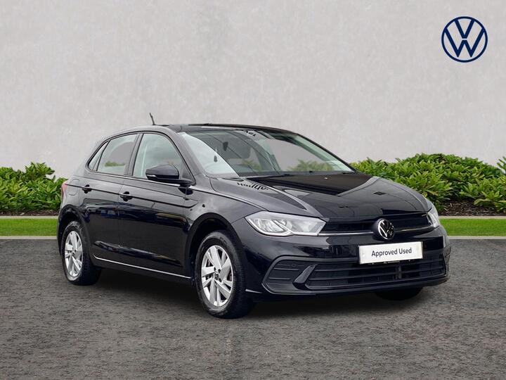 Volkswagen Polo 1.0 TSI Life Euro 6 (s/s) 5dr Volkswagen Polo 1.0 TSI Life Euro 6 (s/s) 5dr