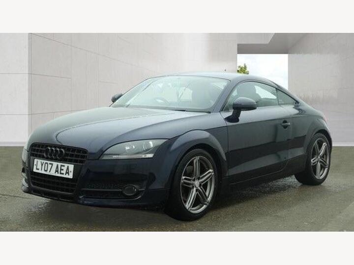 Audi TT 2.0 TFSI S Tronic Euro 4 3dr
