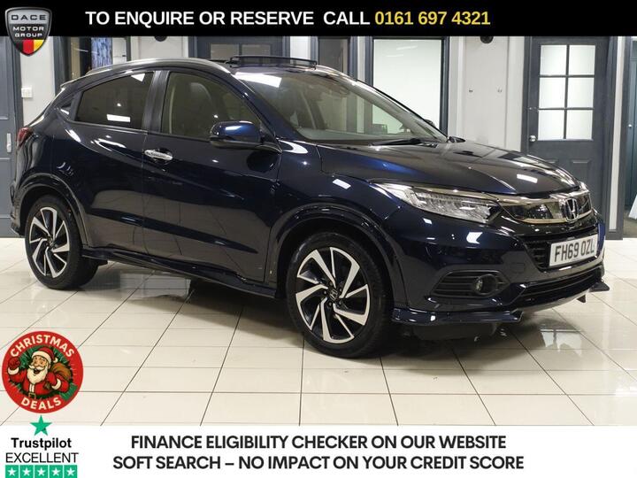Honda HR-V 1.5 I-VTEC EX CVT Euro 6 (s/s) 5dr