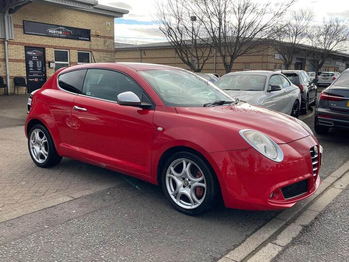 Alfa Romeo MiTo 1.4 TB Lusso Euro 4 3dr