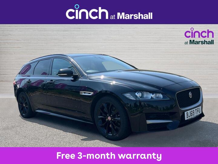 Jaguar XF 2.0i R-Sport Sportbrake Auto Euro 6 (s/s) 5dr