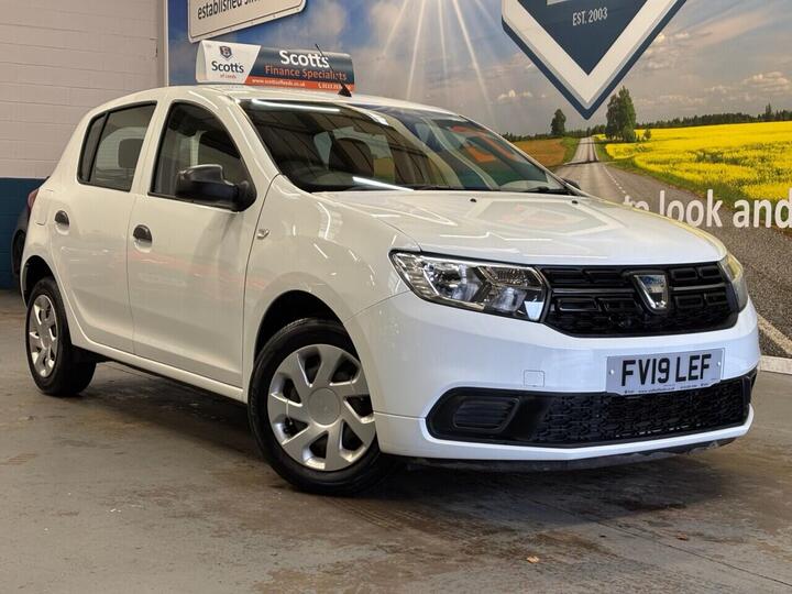 Dacia SANDERO 1.0 SCe Essential Euro 6 5dr