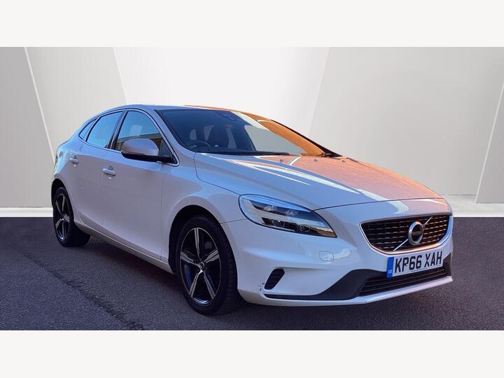 Volvo V40 2.0 T2 R-Design Euro 6 (s/s) 5dr