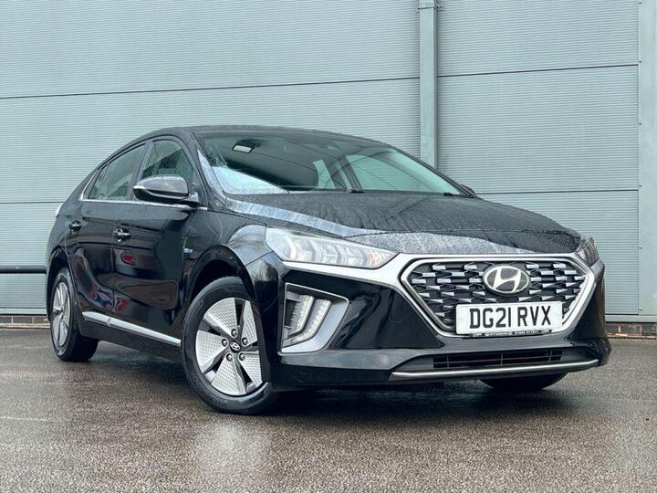 Hyundai Ioniq 1.6 H-GDi Premium DCT Euro 6 (s/s) 5dr