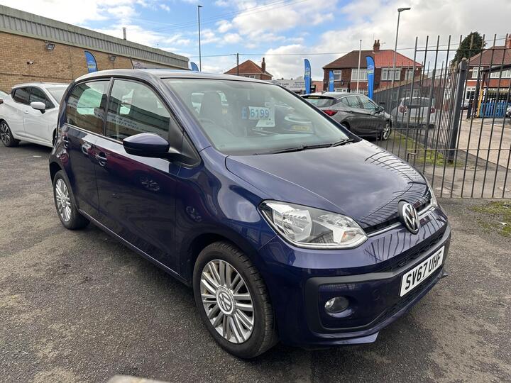 Volkswagen Up! 1.0 Move Up! Euro 6 (s/s) 5dr