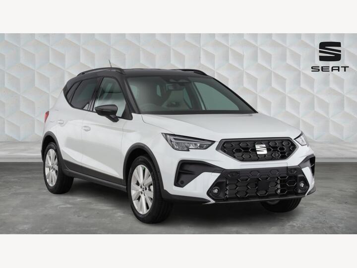SEAT Arona 1.0 TSI FR First Edition DSG Euro 6 (s/s) 5dr
