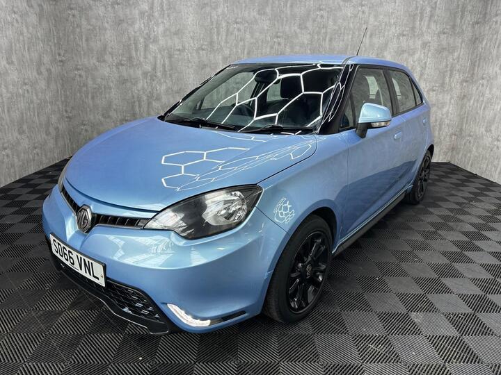 MG MG3 1.5 VTi-TECH 3Style Euro 6 (s/s) 5dr