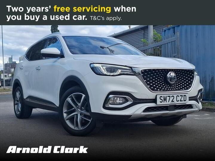 MG MG HS 1.5 T-GDI Exclusive Euro 6 (s/s) 5dr