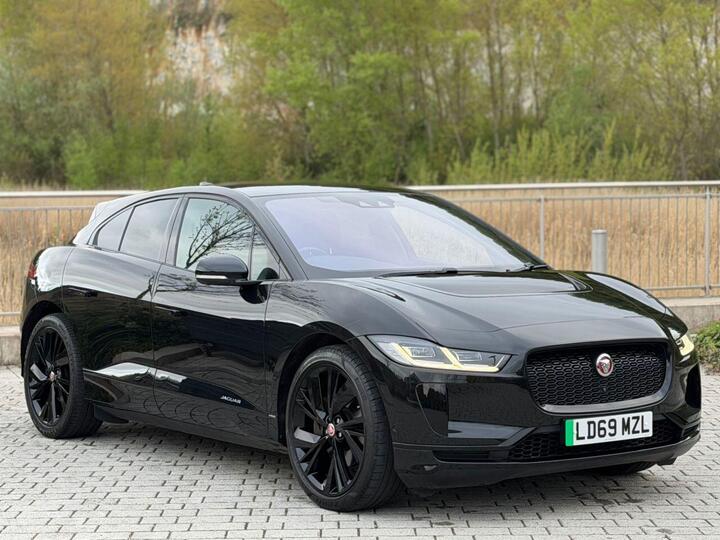 Jaguar I-PACE 400 90kWh HSE Auto 4WD 5dr Jaguar I-PACE 400 90kWh HSE Auto 4WD 5dr