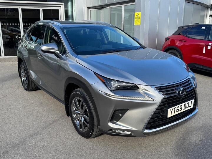 Lexus NX 2.5 300h GPF E-CVT 4WD Euro 6 (s/s) 5dr