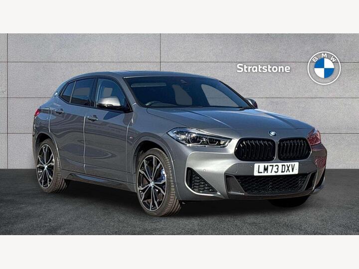 BMW X2 2.0 20i M Sport Auto XDrive Euro 6 (s/s) 5dr