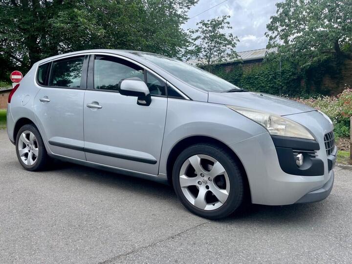 Peugeot 3008 1.6 VTi Active Euro 5 5dr