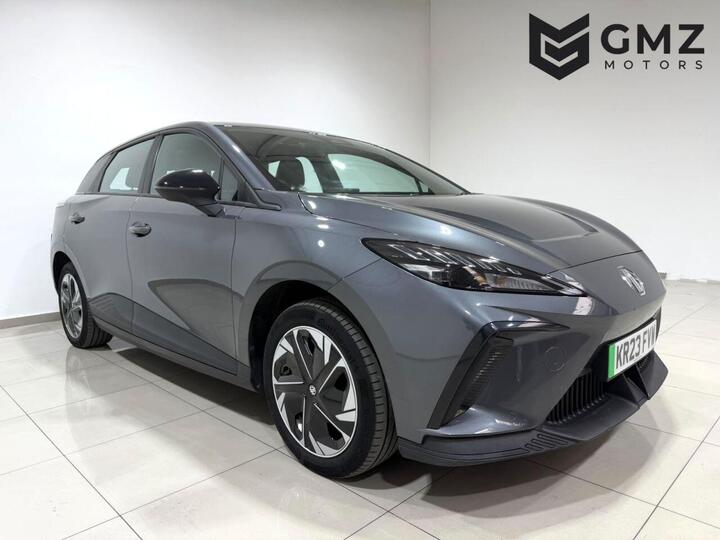 MG MG4 51kWh SE Auto 5dr