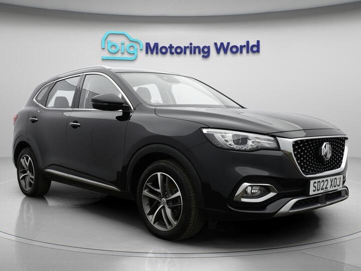 MG MG HS 1.5 T-GDI Excite DCT Euro 6 (s/s) 5dr