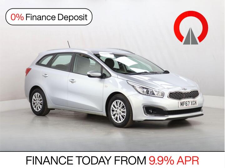 Kia CEED 1.6 CRDi 1 Sportswagon Euro 6 (s/s) 5dr