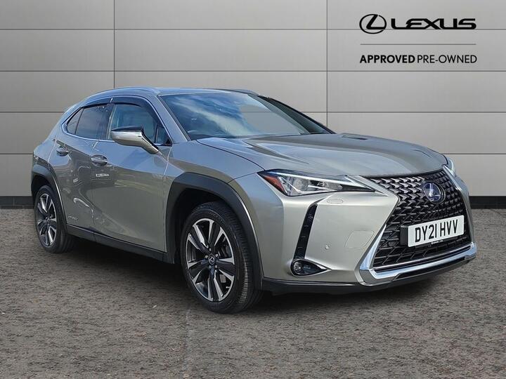 Lexus UX 2.0 250h Premium Plus E-CVT Euro 6 (s/s) 5dr