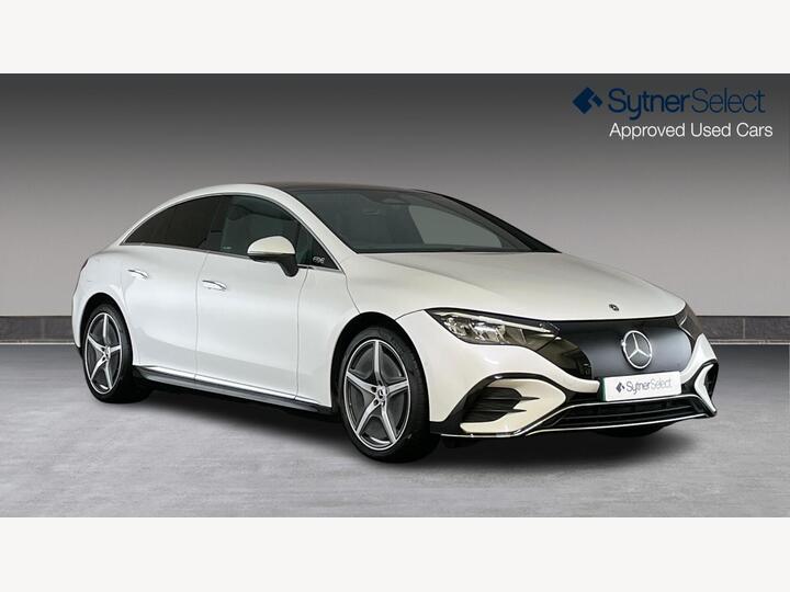Mercedes-Benz EQE EQE 300 89kWh AMG Line (Premium) Auto 4dr