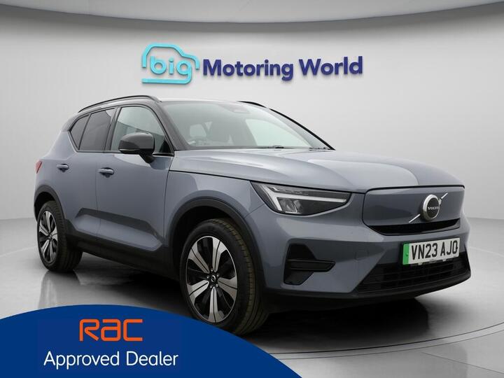Volvo XC40 Recharge 69kWh Core Auto 5dr