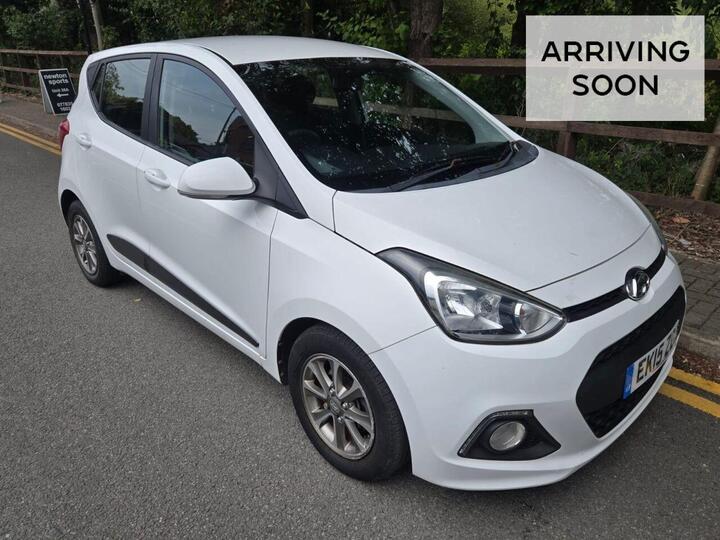 Hyundai I10 1.2 Premium Euro 5 5dr