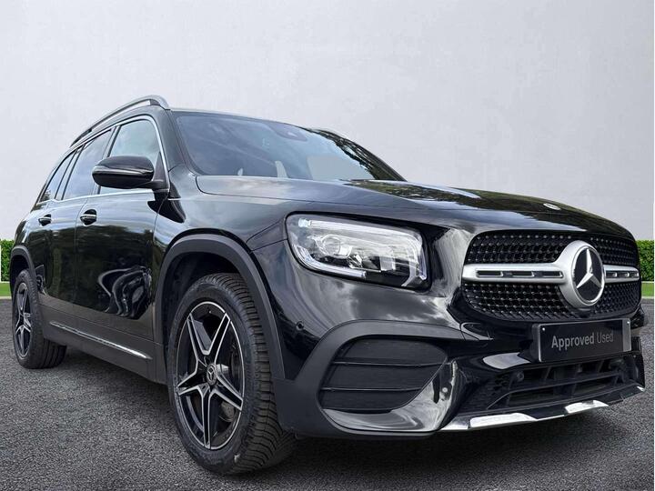 Mercedes-Benz GLB 2.0 GLB220d AMG Line (Premium) 8G-DCT 4MATIC Euro 6 (s/s) 5dr