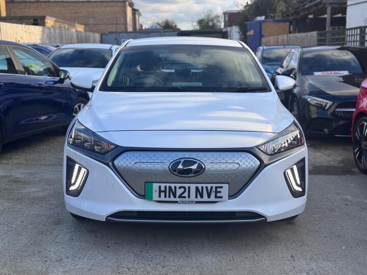Hyundai IONIQ 38.3kWh Premium Auto 5dr