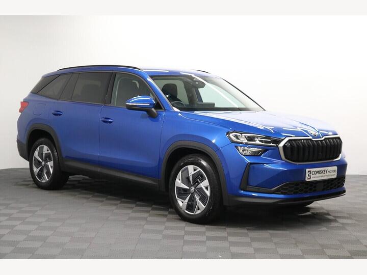 Skoda Kodiaq 2.0 TDI SE DSG Euro 6 (s/s) 5dr (7 Seat) Skoda Kodiaq 2.0 TDI SE DSG Euro 6 (s/s) 5dr (7 Seat)