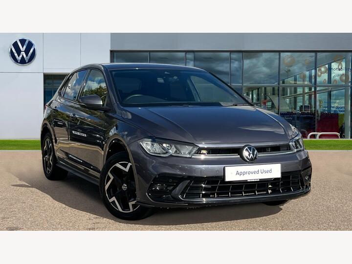 Volkswagen Polo 1.0 TSI R-Line DSG Euro 6 (s/s) 5dr
