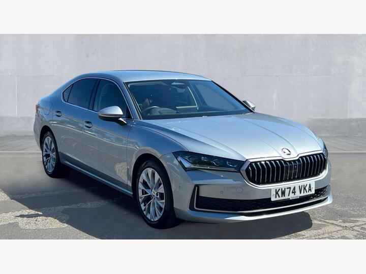 Skoda Superb 2.0 TDI SE L DSG Euro 6 (s/s) 5dr
