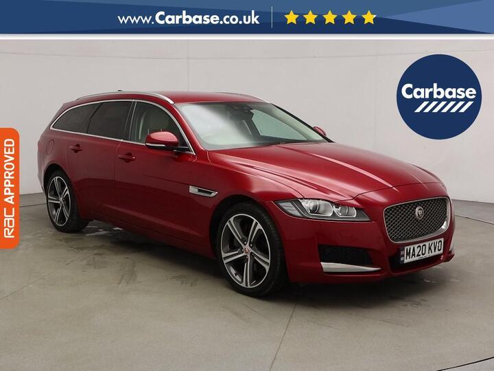 Jaguar XF 2.0d Portfolio Sportbrake Auto Euro 6 (s/s) 5dr