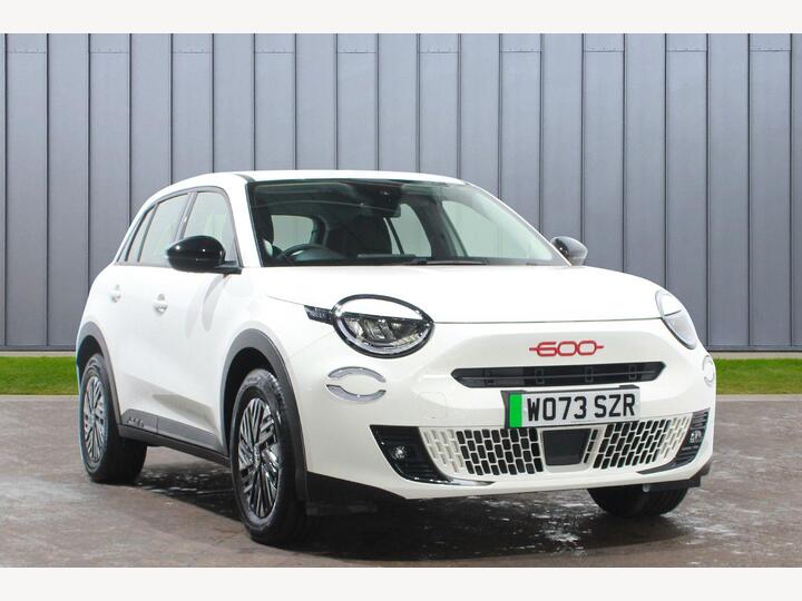 Fiat 600e 54kWh RED Auto 5dr