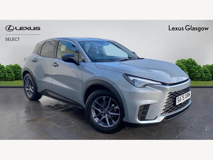 Lexus LBX 1.5 VVT-iE Premium E-CVT Euro 6 (s/s) 5dr